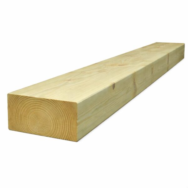 2" x 8" Green Douglas Fir Standard & Better