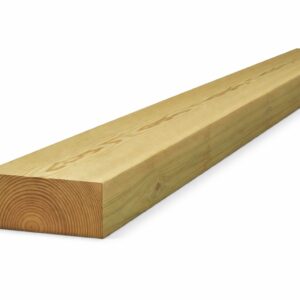 4" x 6" Green Douglas Fir #2 & Better