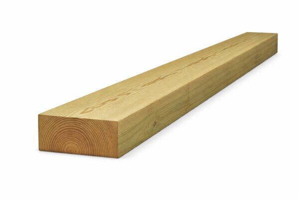 4" x 6" Green Douglas Fir #2 & Better