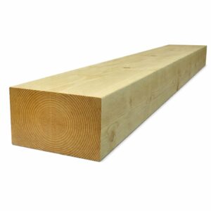 4" x 10" Green Douglas Fir #2 & Better