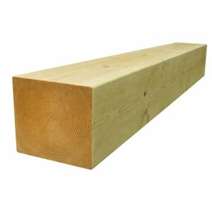 6" x 6" Green Douglas Fir #1 & Better