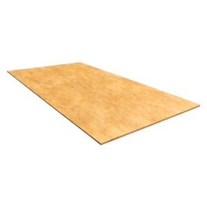 15/32" x 4' x 8' CDX Plywood Sheet