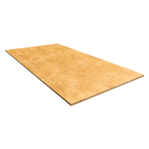 19/32" x 4' x 8' CDX Fire Retardant Treated Plywood Sheet