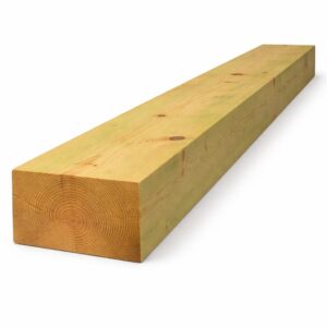 6" x 10" x 16' Green Douglas Fir #1 & Better