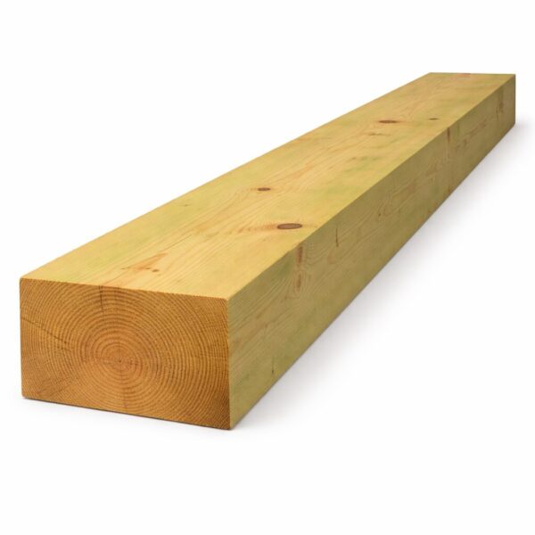 6" x 10" x 16' Green Douglas Fir #1 & Better