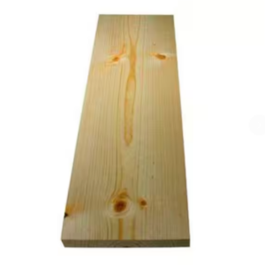 1 in. x 6 in. x 8 ft. S4S Standard and Construction Premium Kiln Dried Hem-Fir/Douglas Fir Board