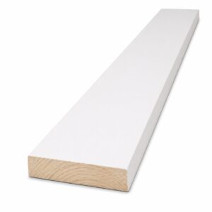 1" x 6" Primed Fascia SPF