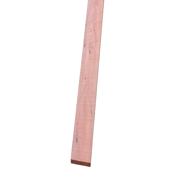 1x 2 redwood board