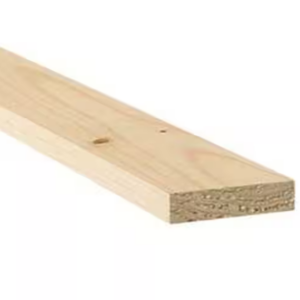1 x 6 fir board