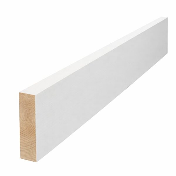 2" x 10" Primed Fascia SPF