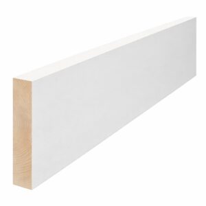 2" x 12" Primed Fascia SPF