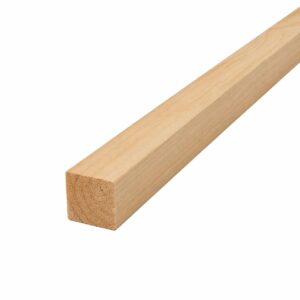 2" x 2" KD Kiln Dried Furring Strip