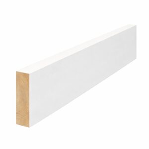 2" x 6" Primed Fascia SPF
