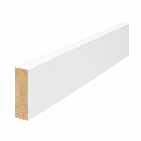 2" x 6" Primed Fascia SPF