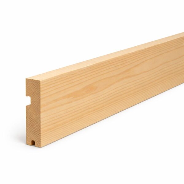 2" x 6" Tongue and Groove Fascia S4S