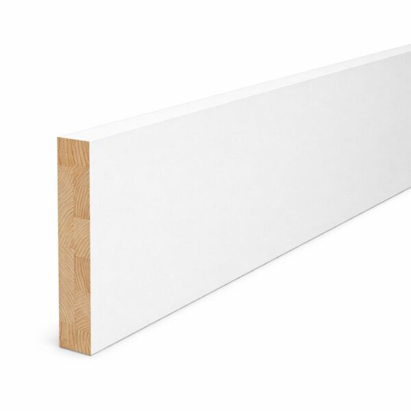 2" x 8" Primed Fascia SPF