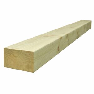 3" x 4" Borate Sill Plate