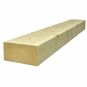 3" x 6" Borate Sill Plate