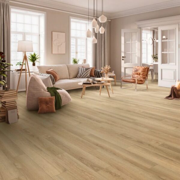 Alpine Oak 8mm Waterproof Laminate Flooring