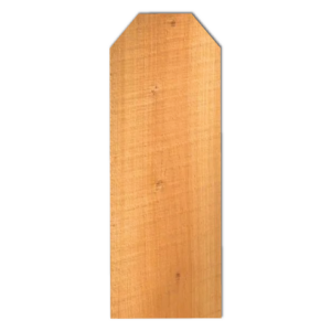 cedar fence board