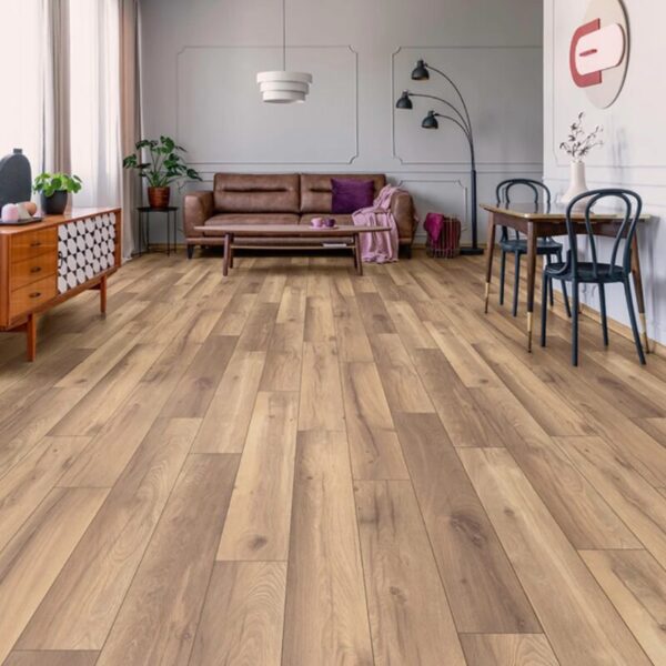 Maplewood 8mm Waterproof Laminate Flooring