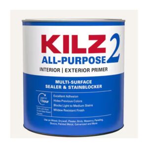 32-Ounce Kilz All-Purpose Interior/Exterior Multi-Surface Primer