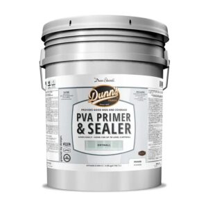 Five Gallon Dunn’s Paints White PVA Drywall Primer/Sealer