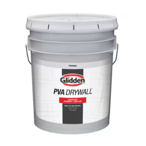 Five Gallon Glidden PVA Drywall Interior Primer