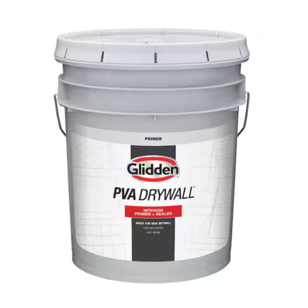 Five Gallon Glidden PVA Drywall Interior Primer