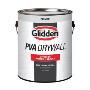 Glidden PVA Drywall Interior Primer