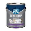 One Gallon PPG Gripper White Interior Exterior Acrylic Primer