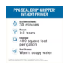 PPG Gripper White Interior/Exterior Acrylic Primer