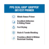 PPG Gripper White Interior/Exterior Acrylic Primer