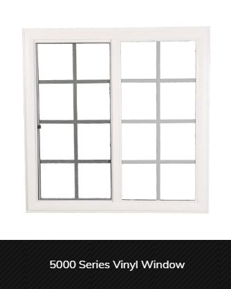 Solar window detail for image carousel