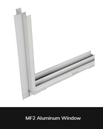 Solar window detail for image carousel