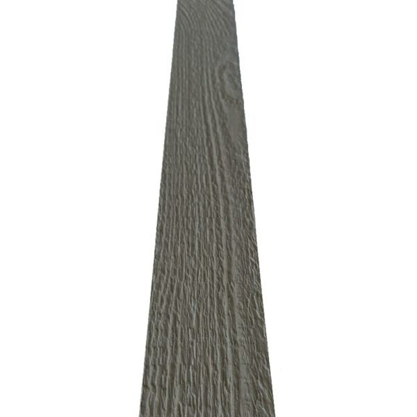 4/4 x 4" x 16' Hardboard Primed Trim Siding