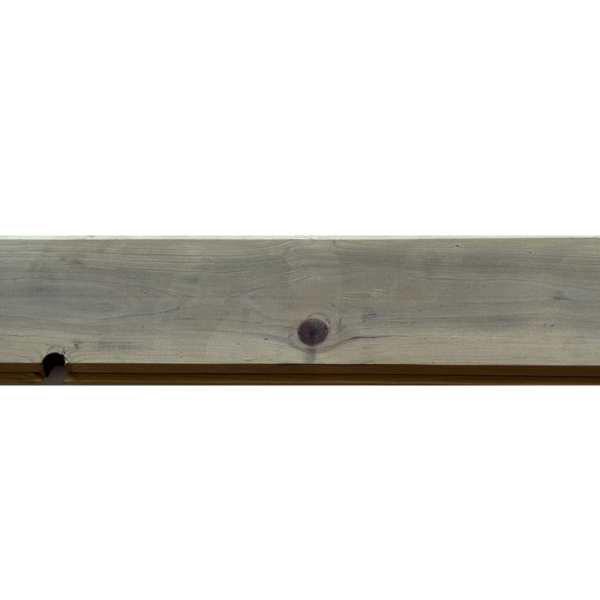 1" x 6" x 16' Shiplap Kiln-Dried Wp-11 Siding