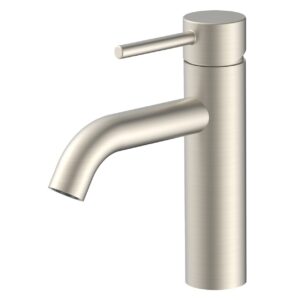 Boisdale One-Handle Bathroom Faucet In Brushed Nickel