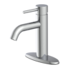 Boisdale One-Handle Bathroom Faucet In Chrome