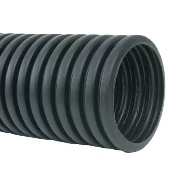Solid Single Wall Corex Drain Pipe