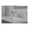 Delta Casara Two-Handle Chrome Bathroom Faucet lifestyle