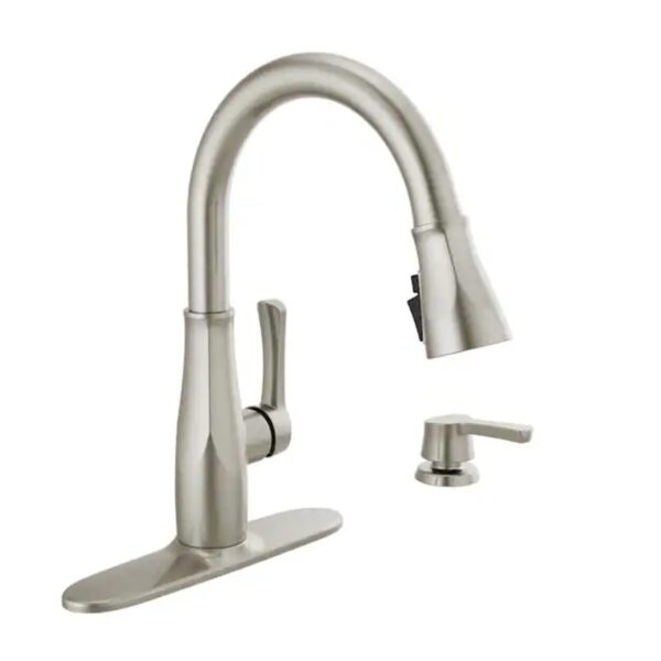 Delta Owndale StainlessPull Down Kitchen Faucet
