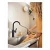 Durani Pulldown Kitchen Faucet lifestyle 2