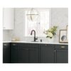 Edwyn One-Handle High Arc Pulldown Kitchen Faucet lifestyle
