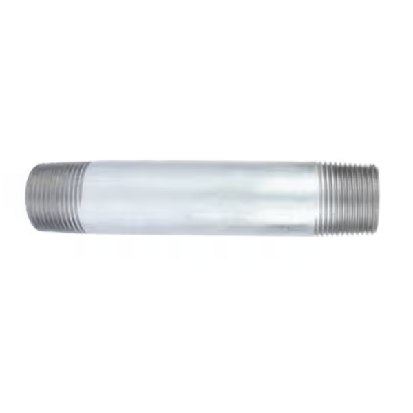 Galvanized Steel Nipple