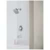 Moen Lindor Single-Handle Tub Shower Faucet In Chrome lifestyle