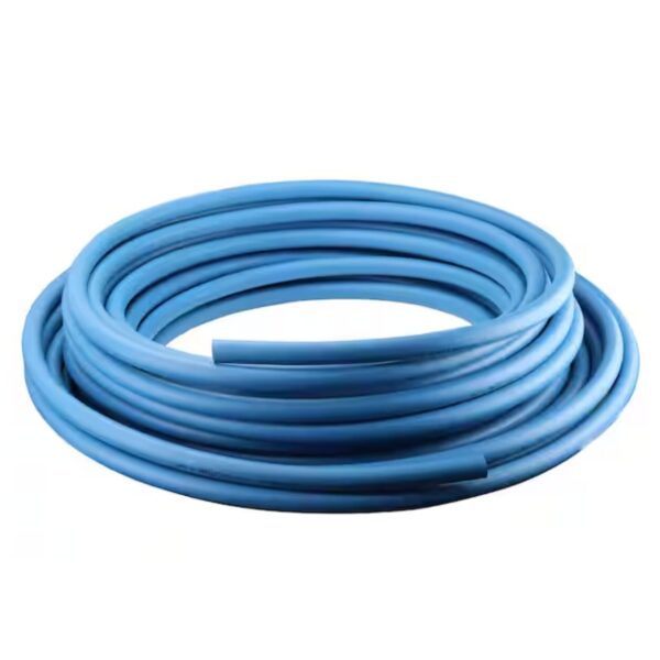 Pex A Pipe Blue coiled