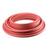 Pex A Pipe Red Coiled