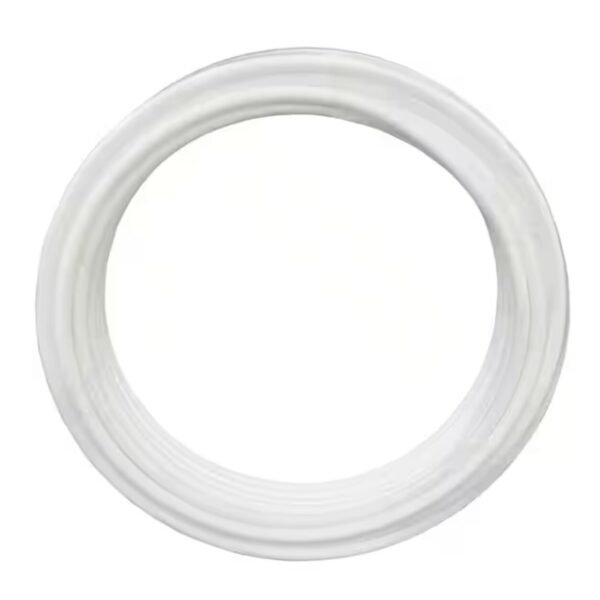 Pex B Pipe White Coiled