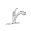 Renzo One-Handle Pullout Kitchen Faucet